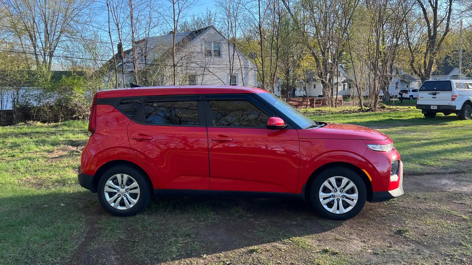 2020 Kia Soul LX