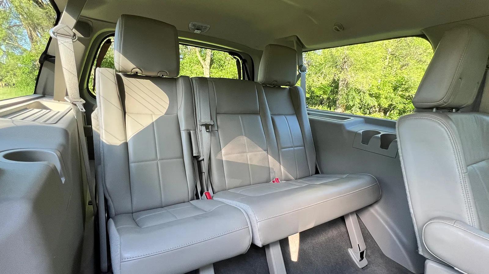 2013 Lincoln Navigator L