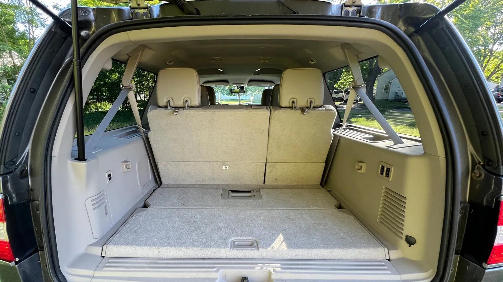 2013 Lincoln Navigator L