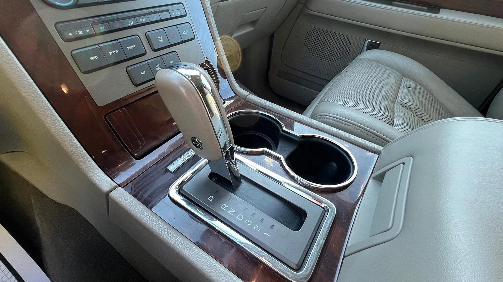 2013 Lincoln Navigator L