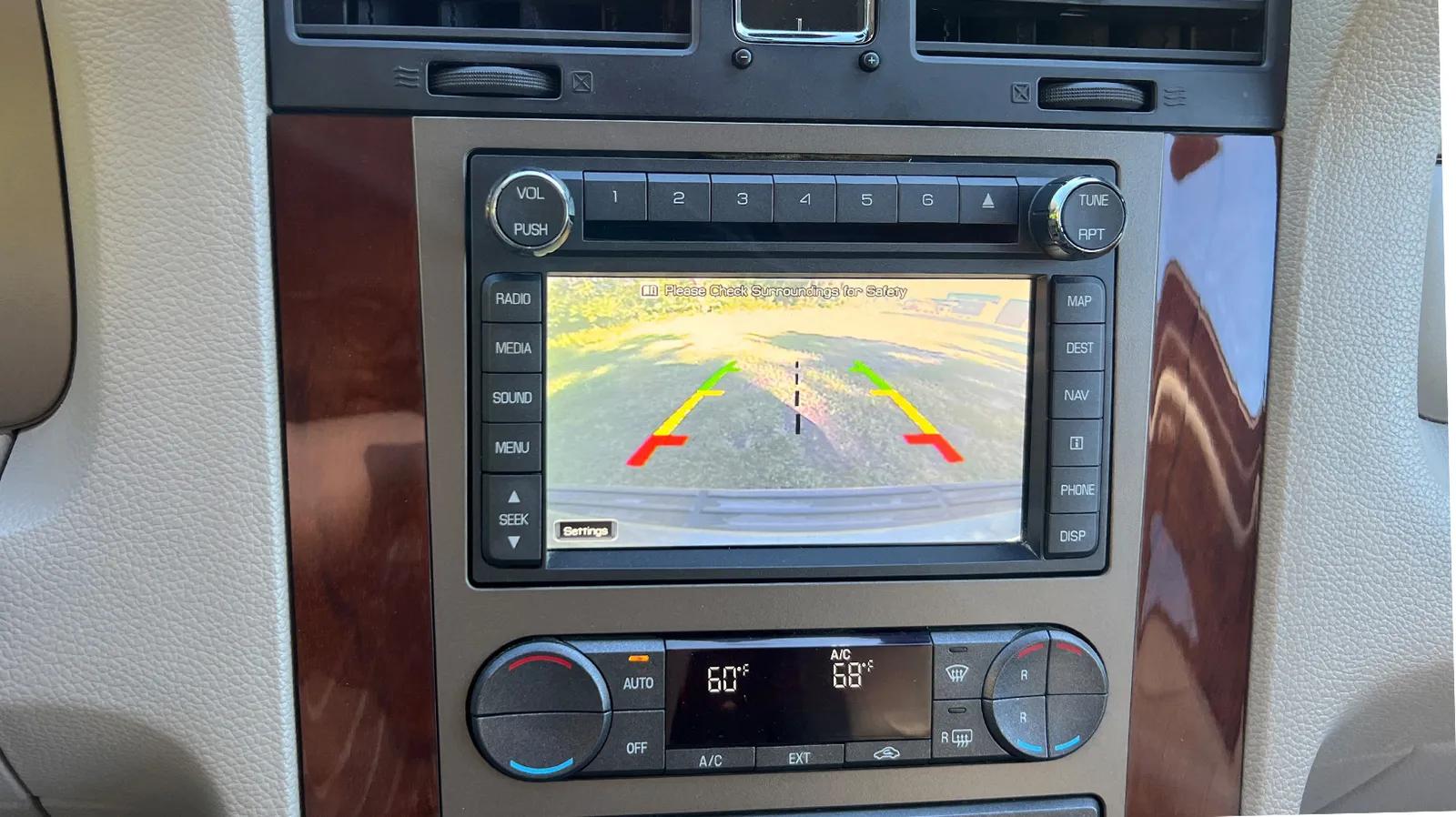 2013 Lincoln Navigator L