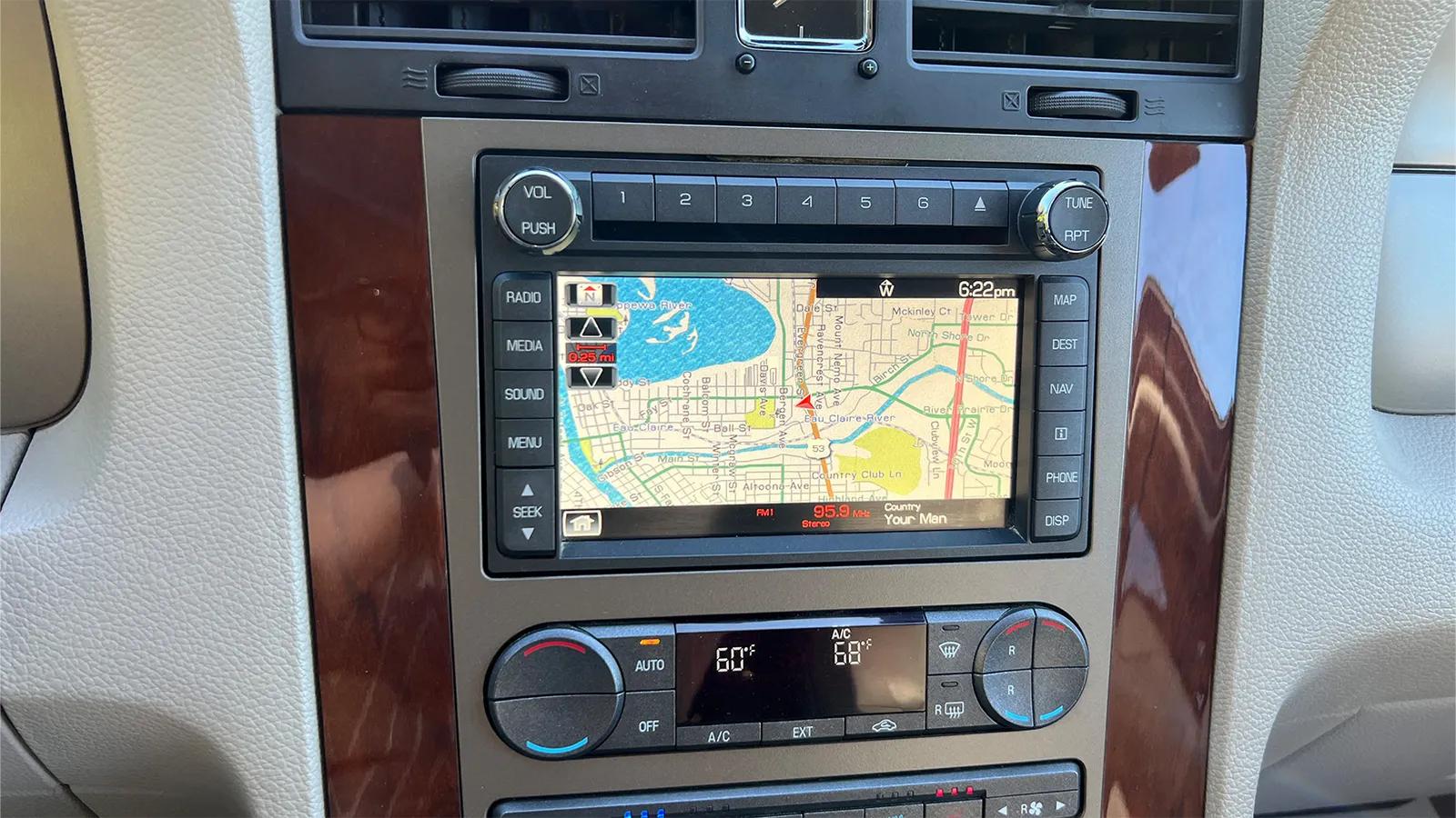2013 Lincoln Navigator L