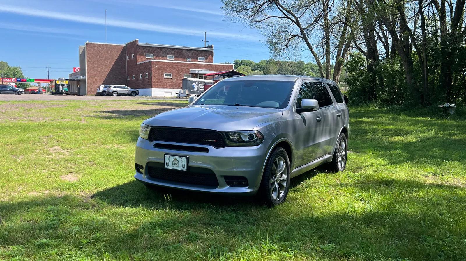 2019 Dodge Durango GT