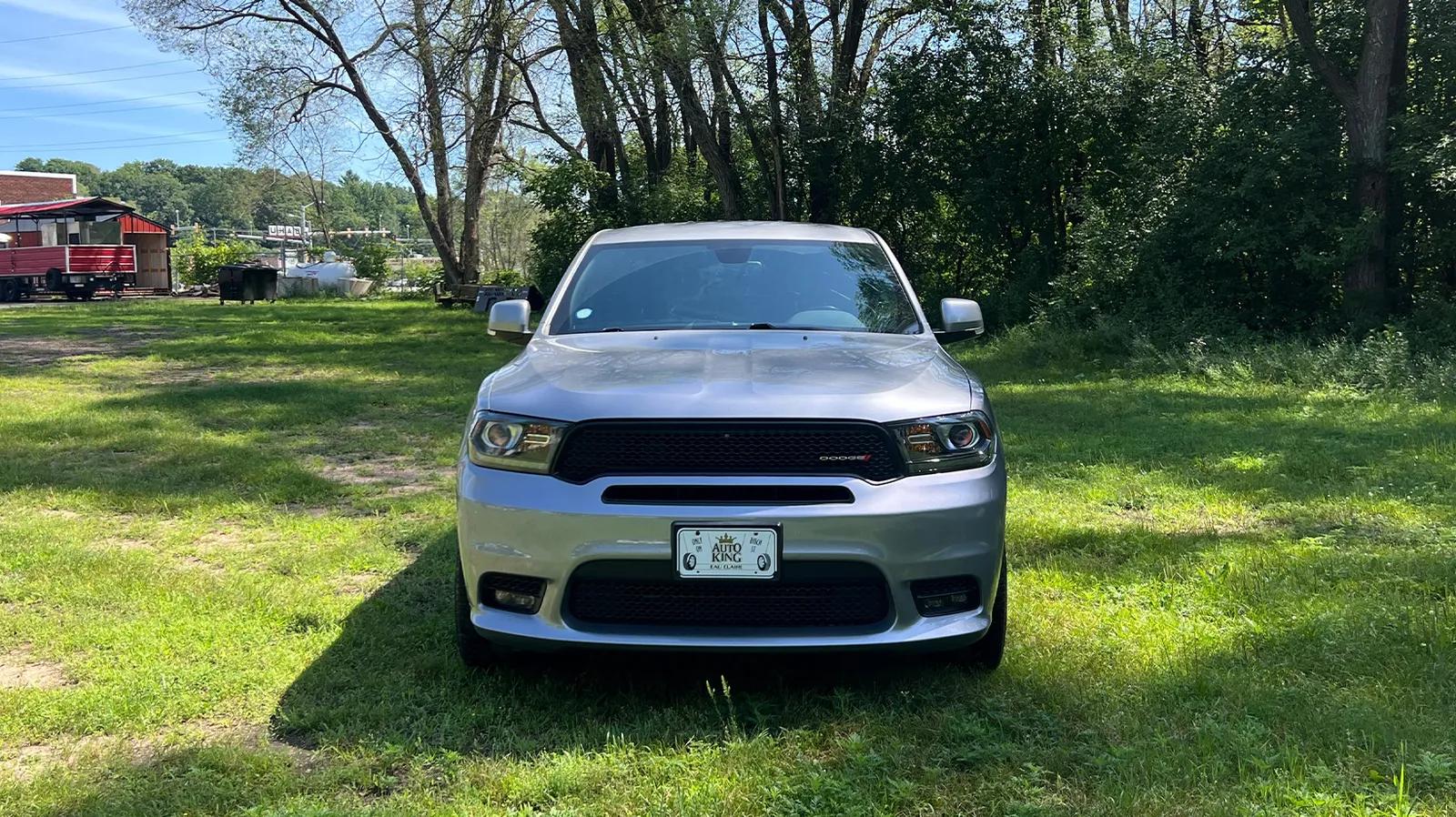 2019 Dodge Durango GT