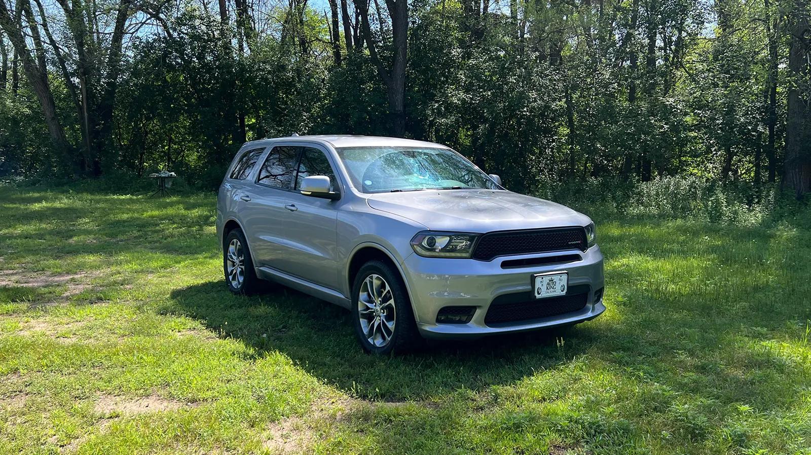 2019 Dodge Durango GT