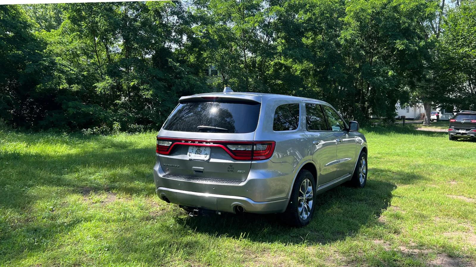 2019 Dodge Durango GT