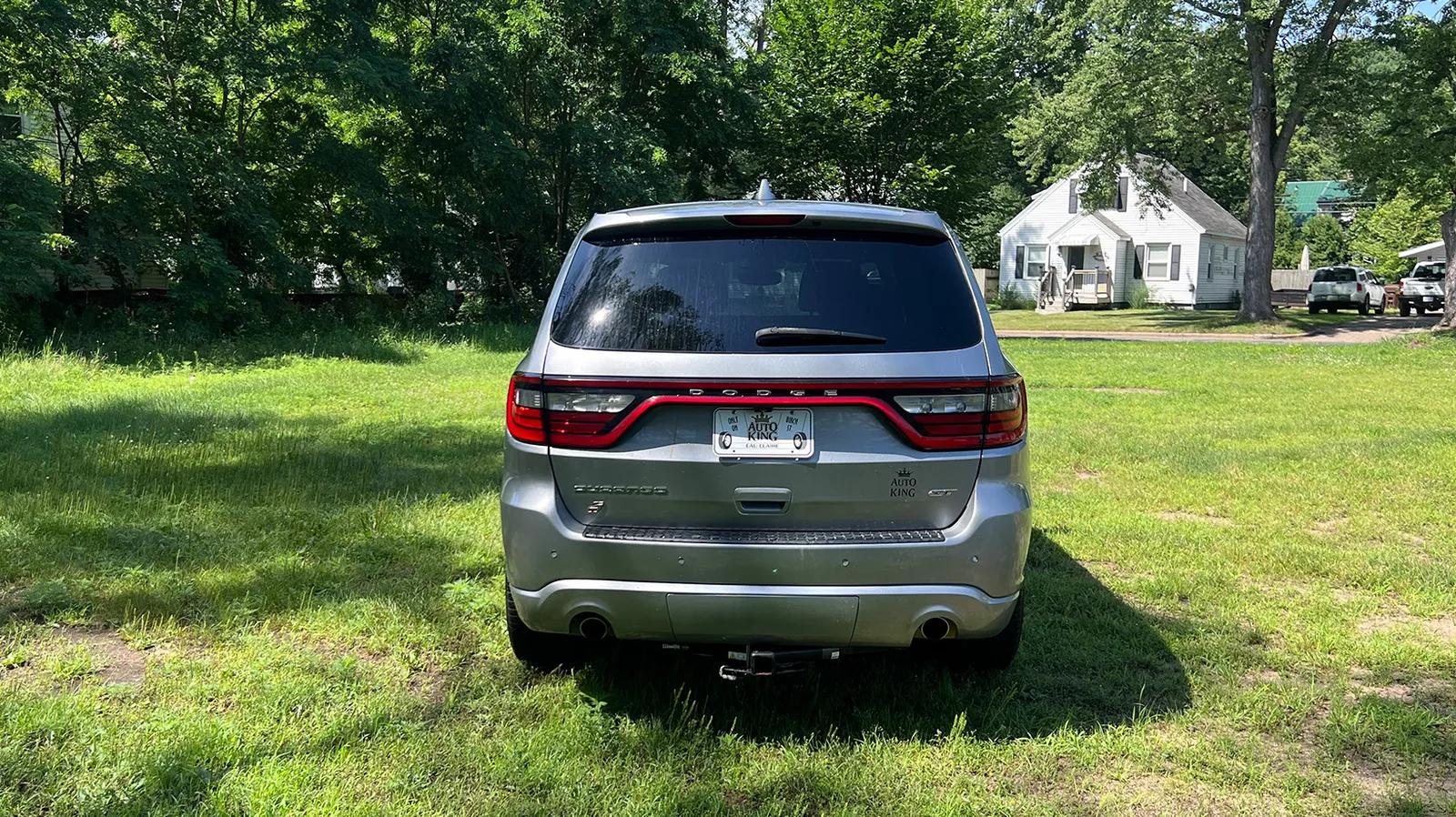 2019 Dodge Durango GT