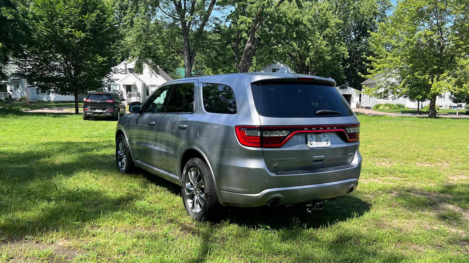 2019 Dodge Durango GT