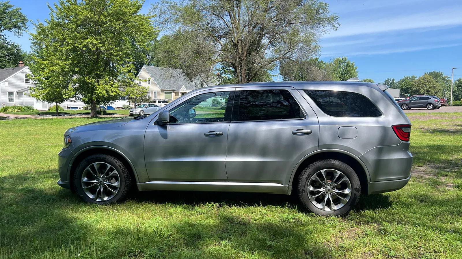 2019 Dodge Durango GT