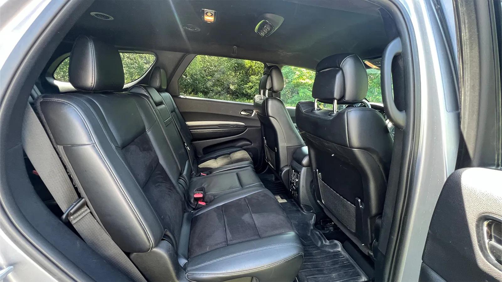 2019 Dodge Durango GT