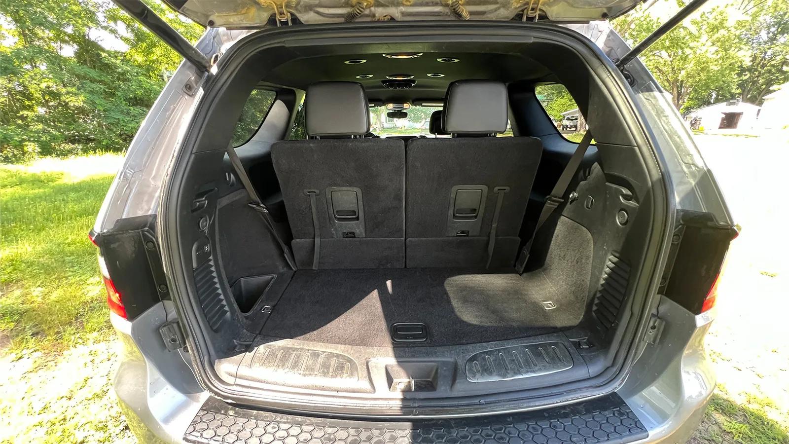2019 Dodge Durango GT