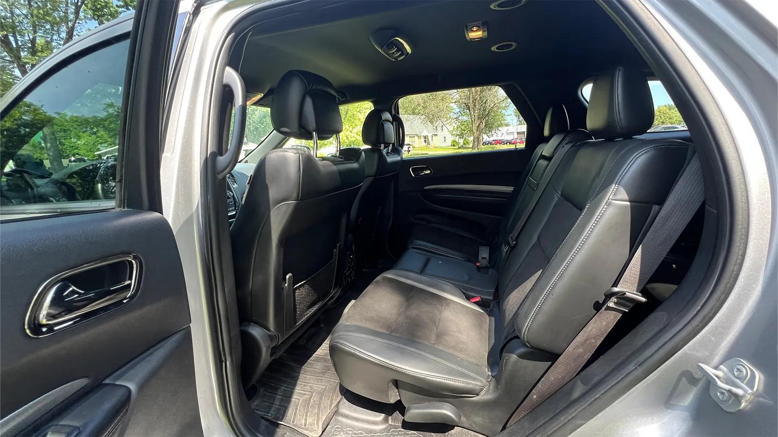 2019 Dodge Durango GT