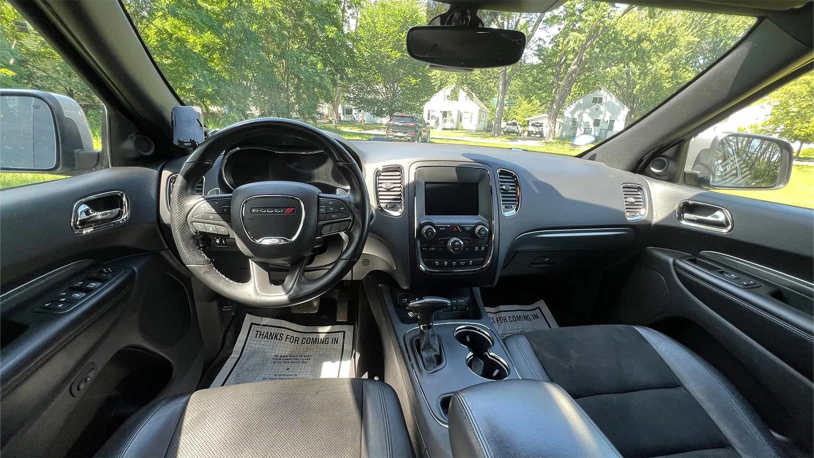 2019 Dodge Durango GT