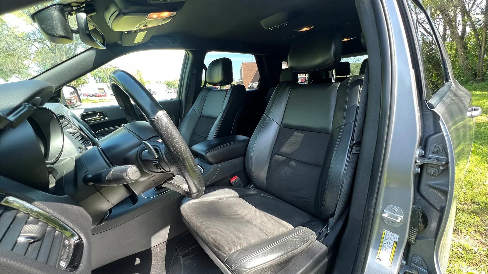 2019 Dodge Durango GT