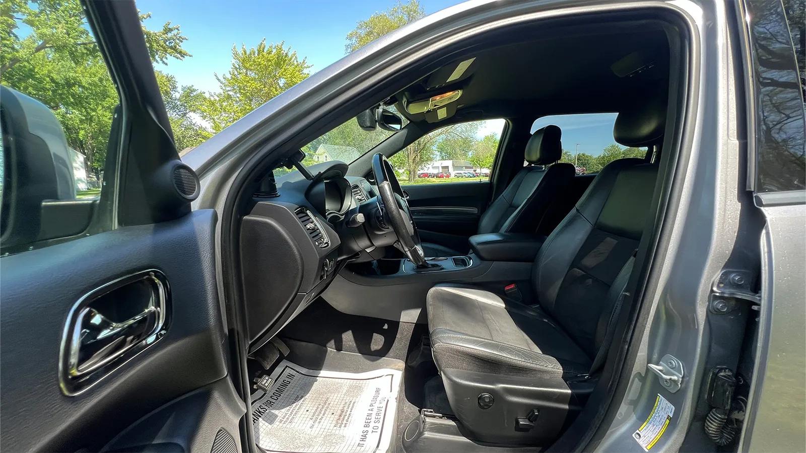 2019 Dodge Durango GT