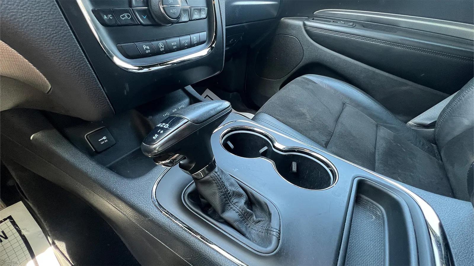 2019 Dodge Durango GT