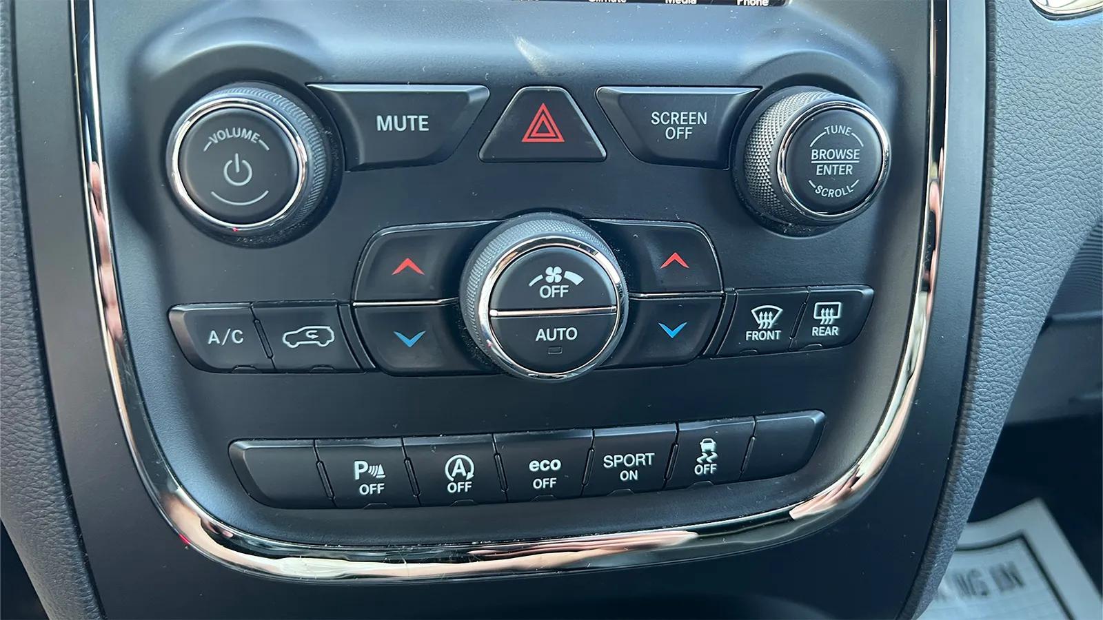 2019 Dodge Durango GT