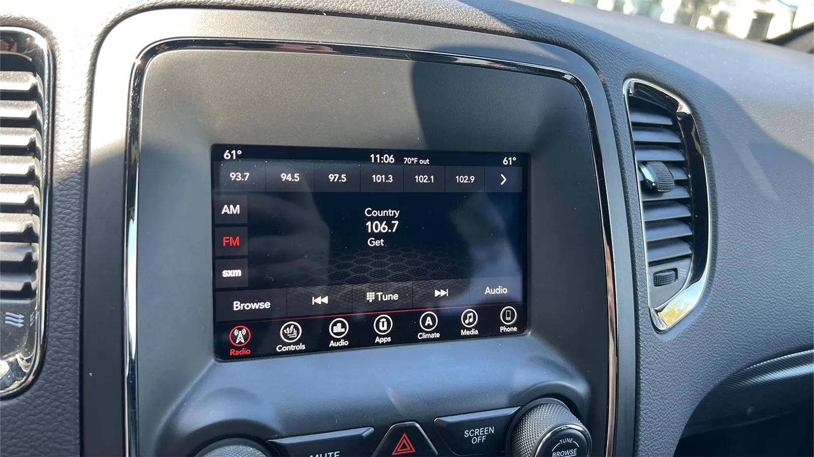 2019 Dodge Durango GT
