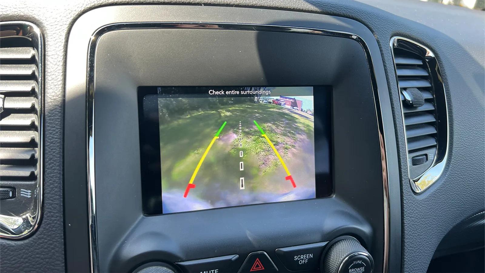 2019 Dodge Durango GT