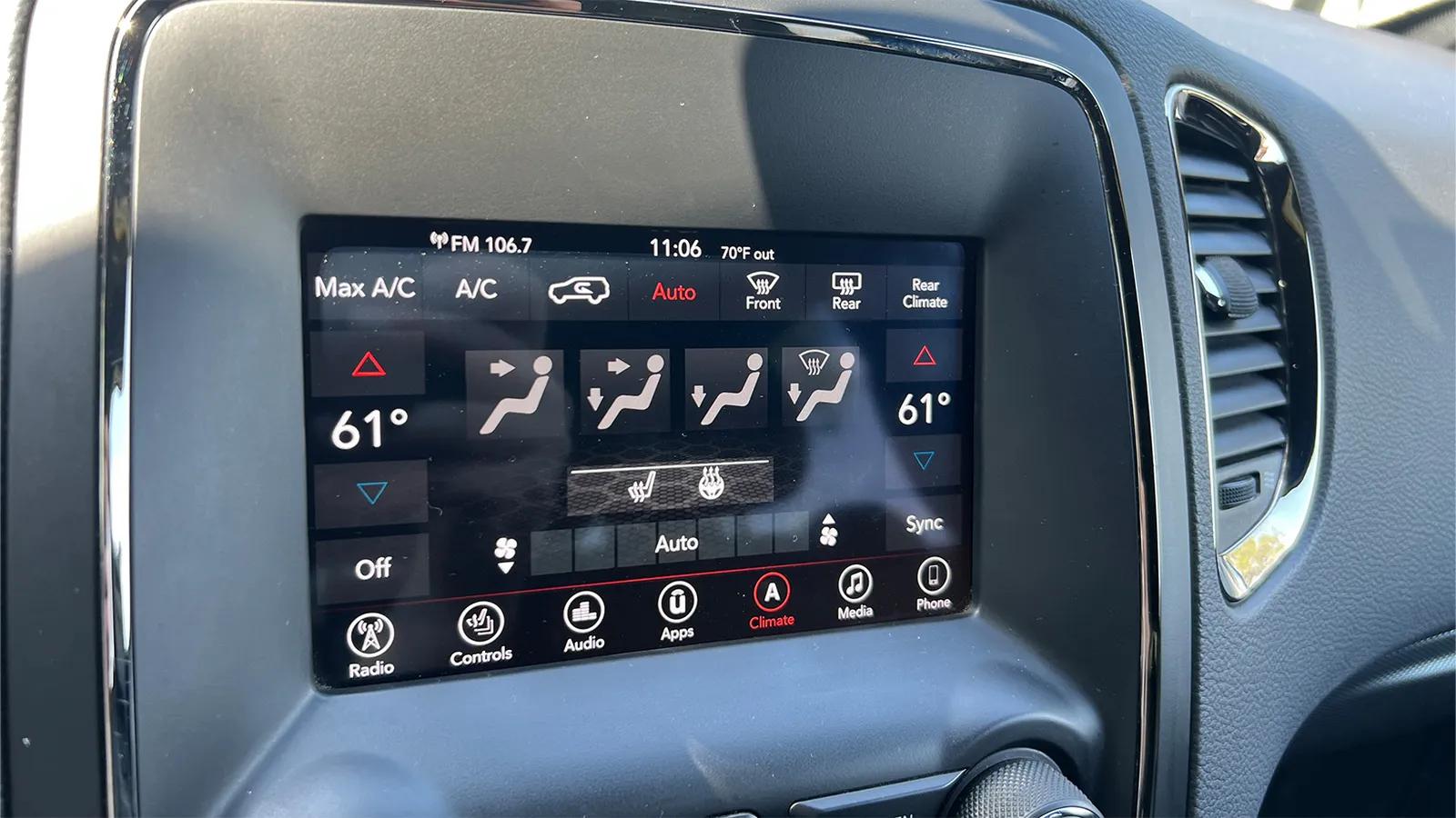 2019 Dodge Durango GT