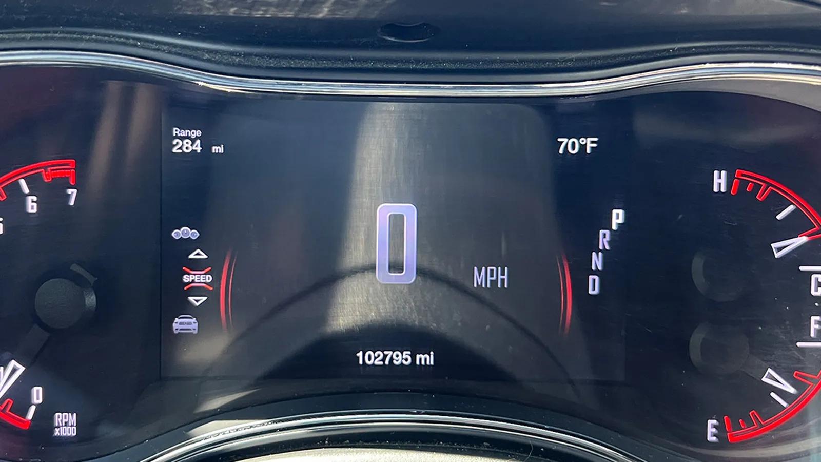 2019 Dodge Durango GT
