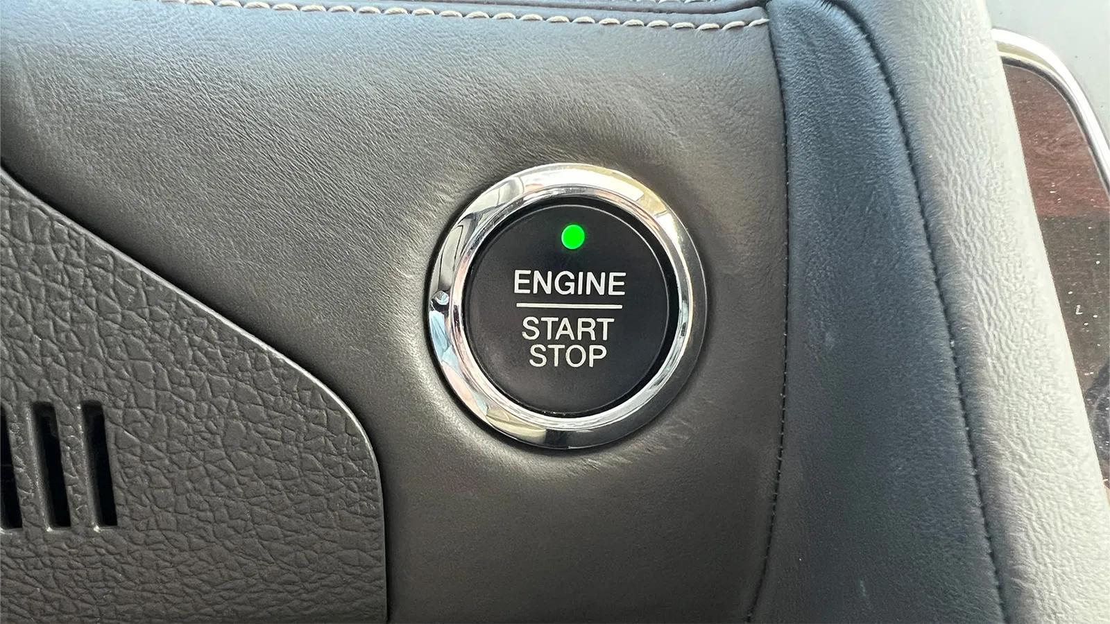2015 Lincoln Navigator L