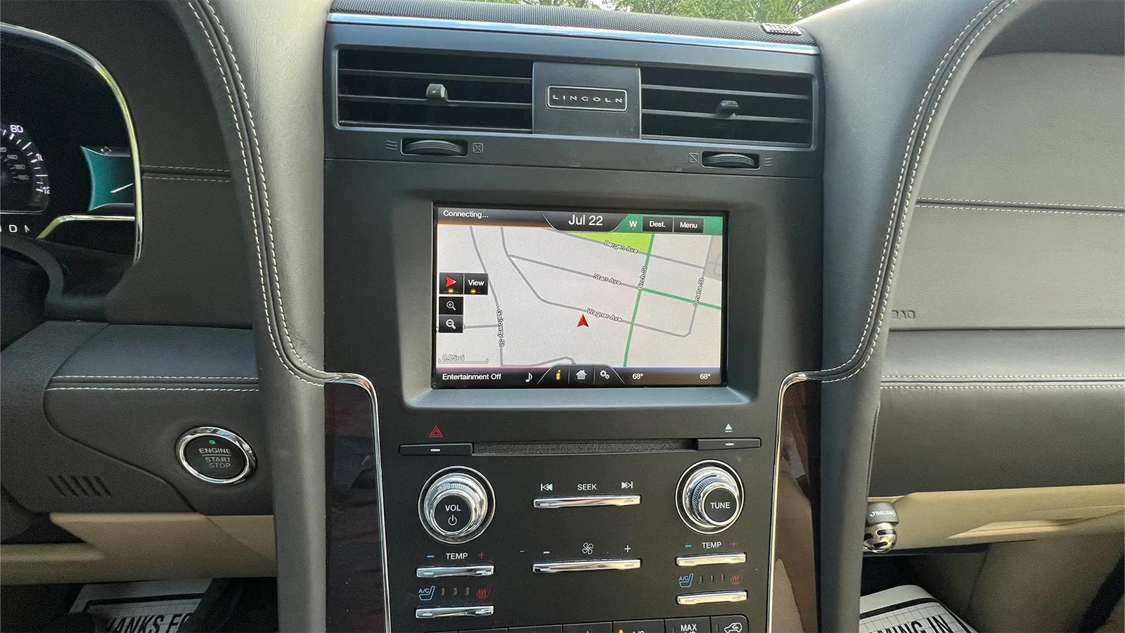 2015 Lincoln Navigator L