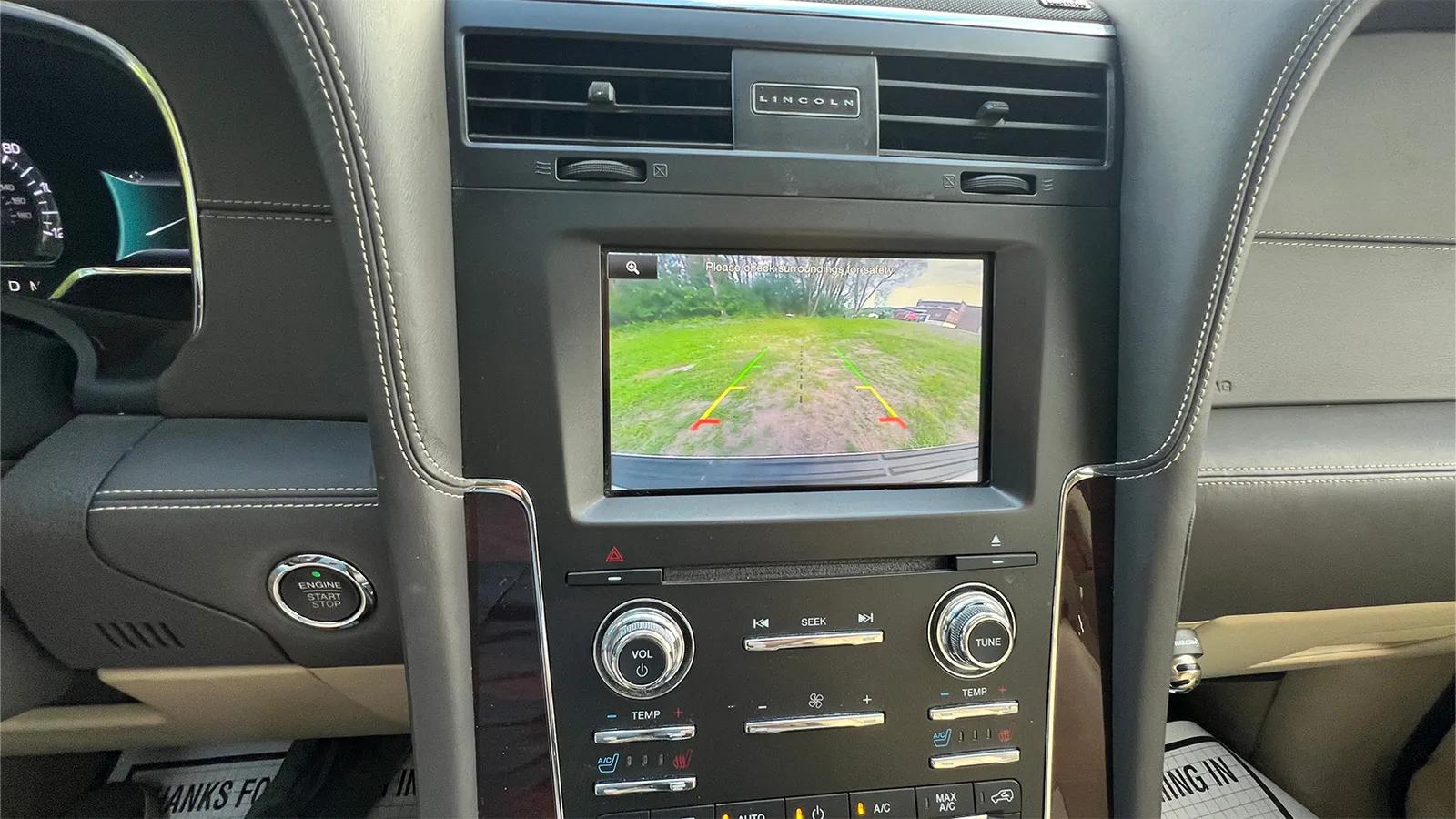 2015 Lincoln Navigator L