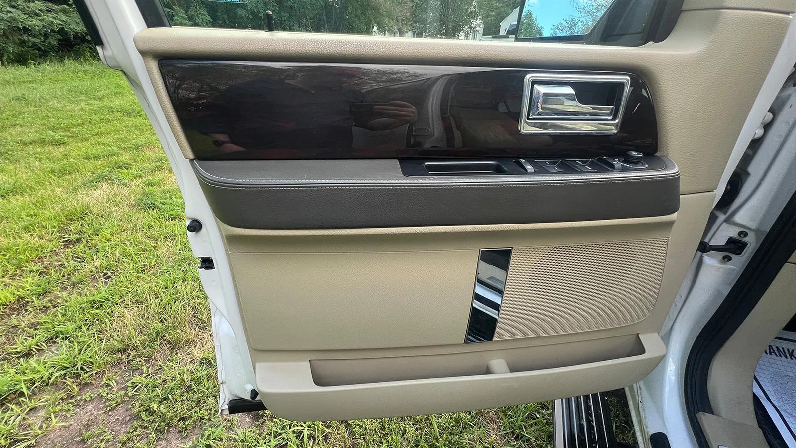 2015 Lincoln Navigator L