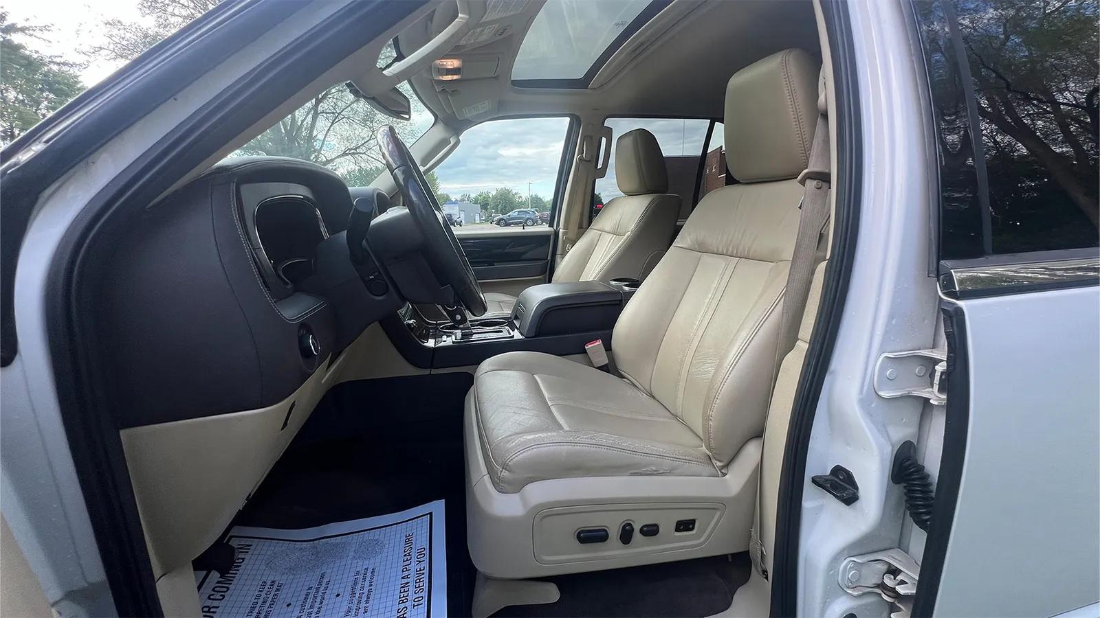 2015 Lincoln Navigator L