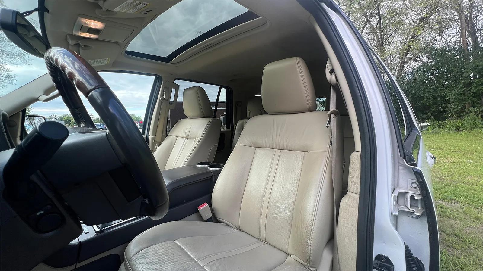 2015 Lincoln Navigator L