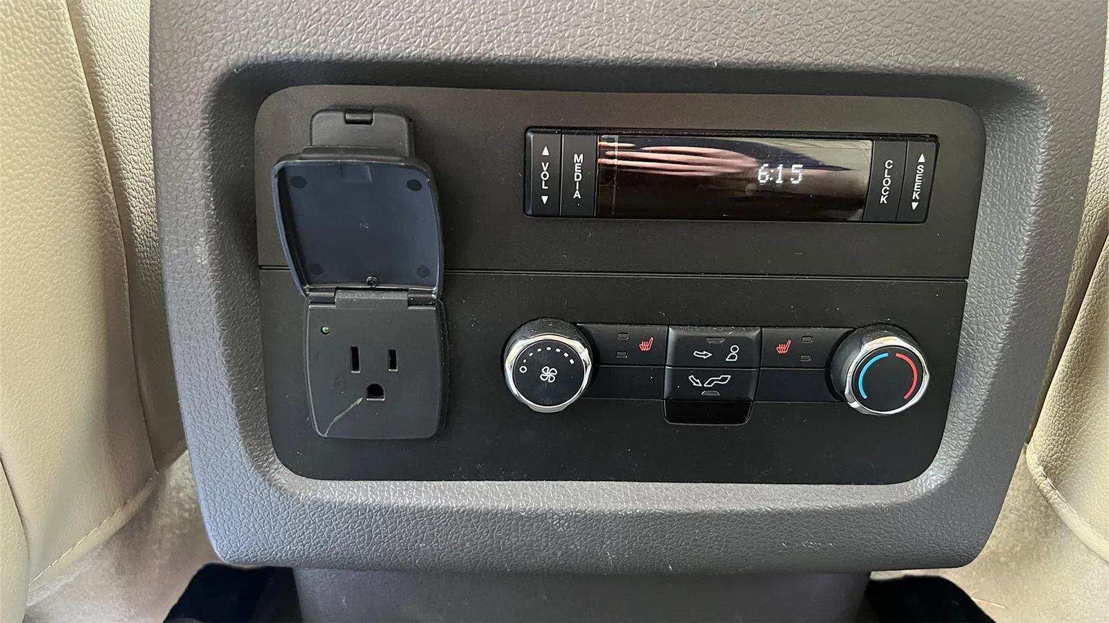 2015 Lincoln Navigator L