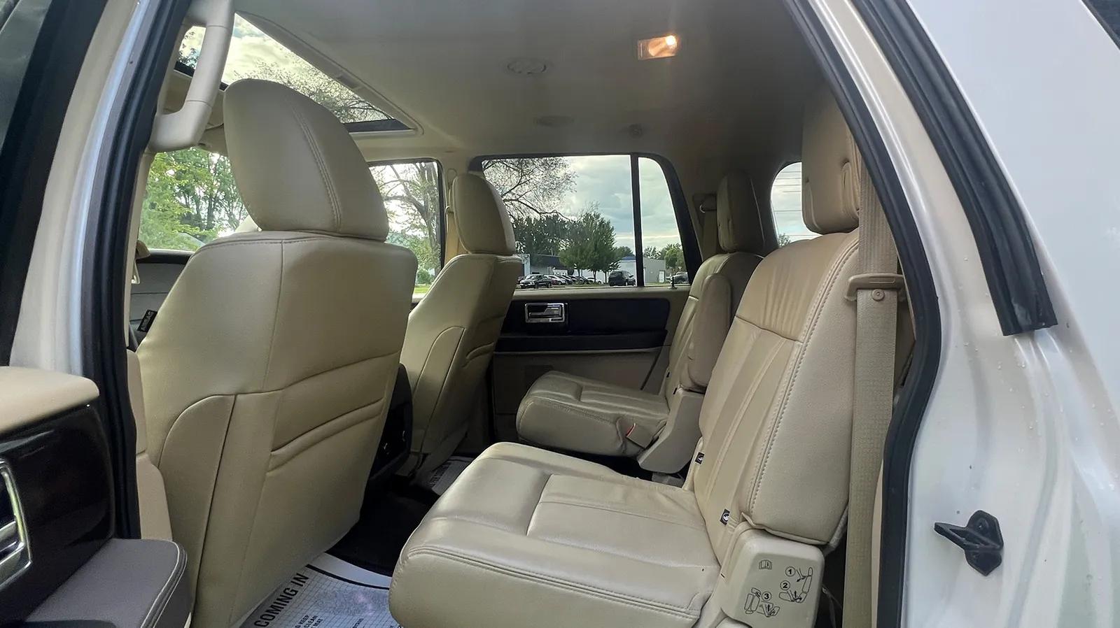 2015 Lincoln Navigator L