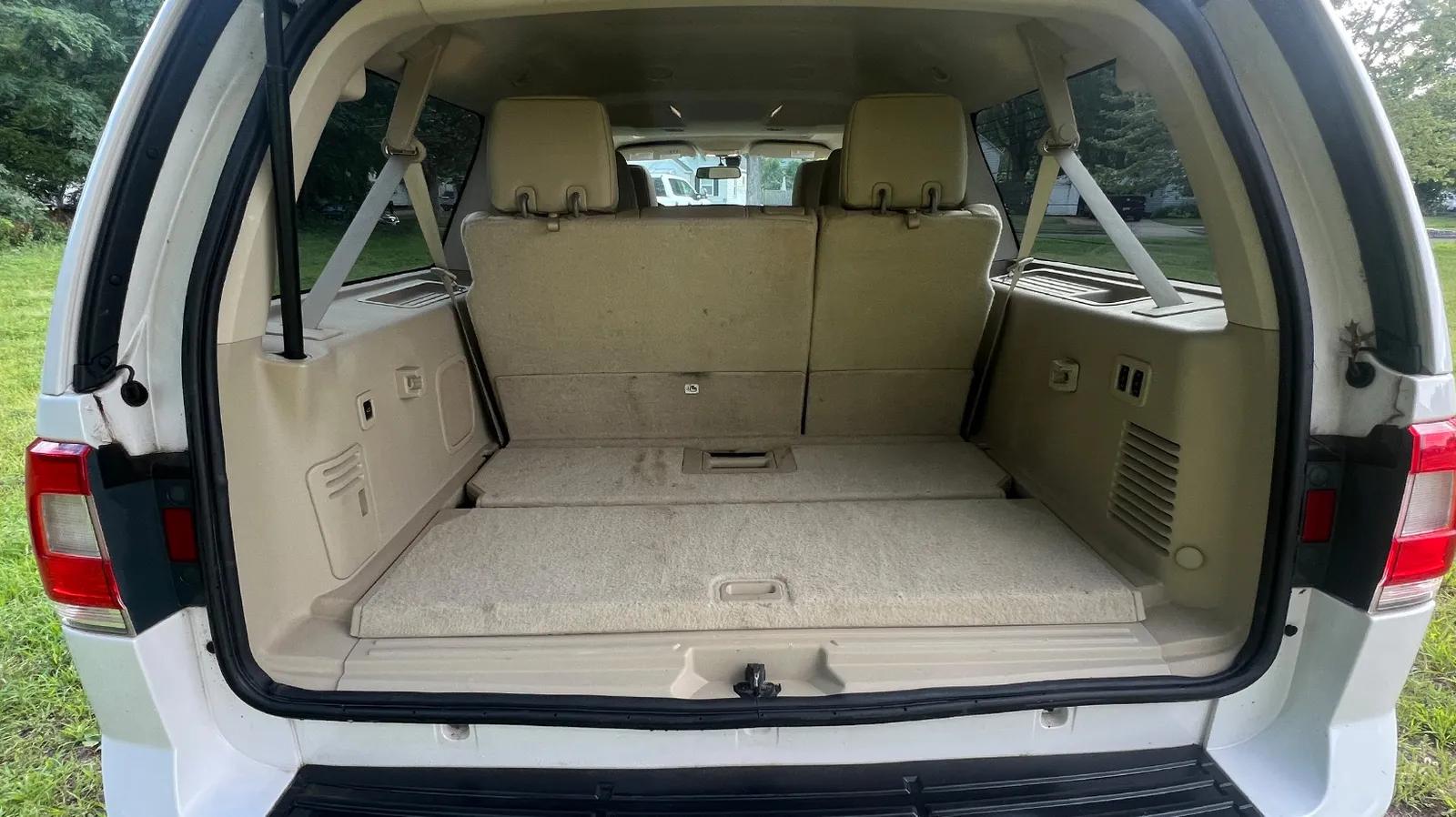 2015 Lincoln Navigator L