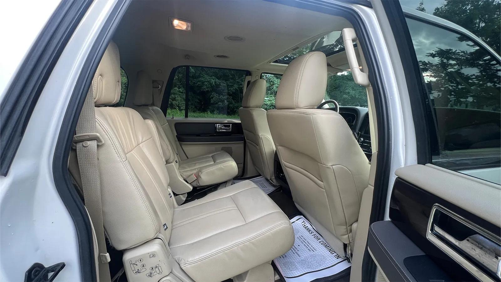 2015 Lincoln Navigator L