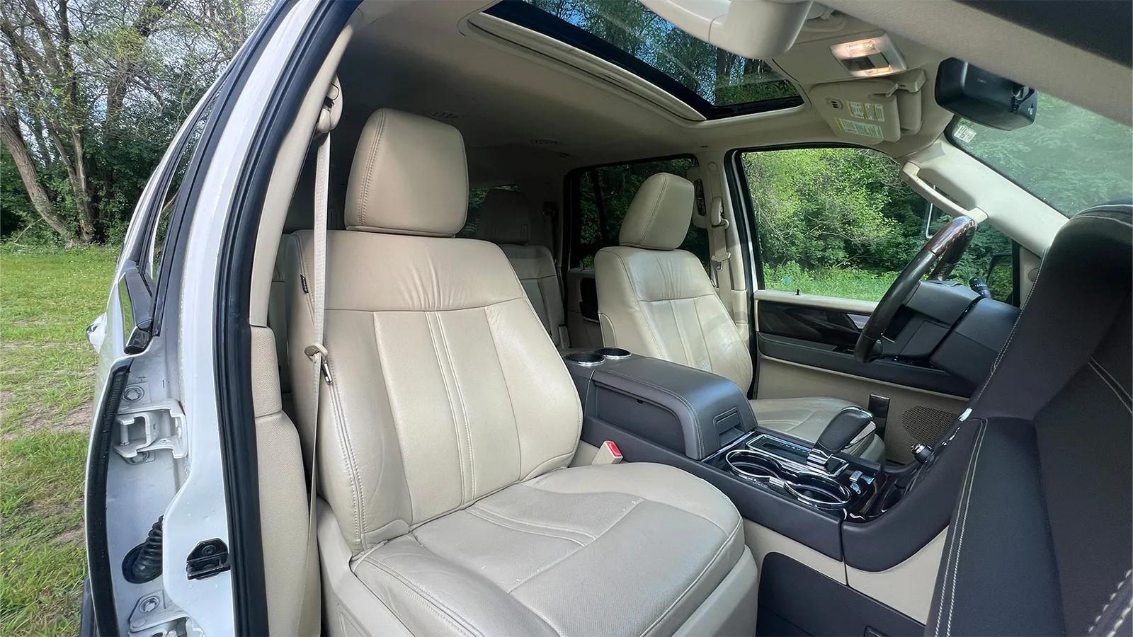 2015 Lincoln Navigator L
