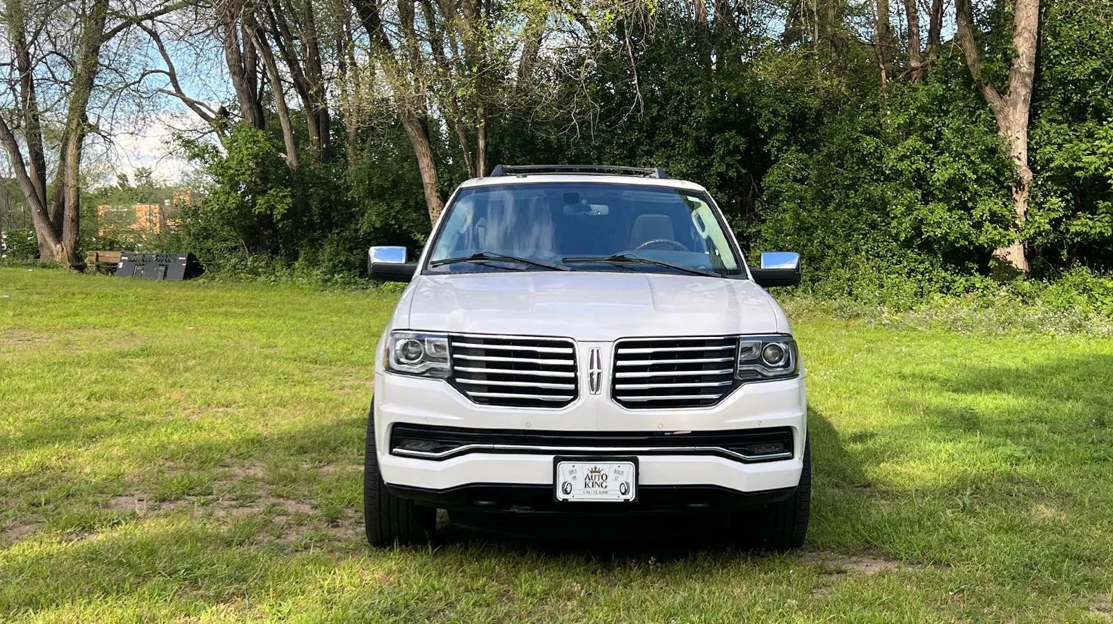 2015 Lincoln Navigator L