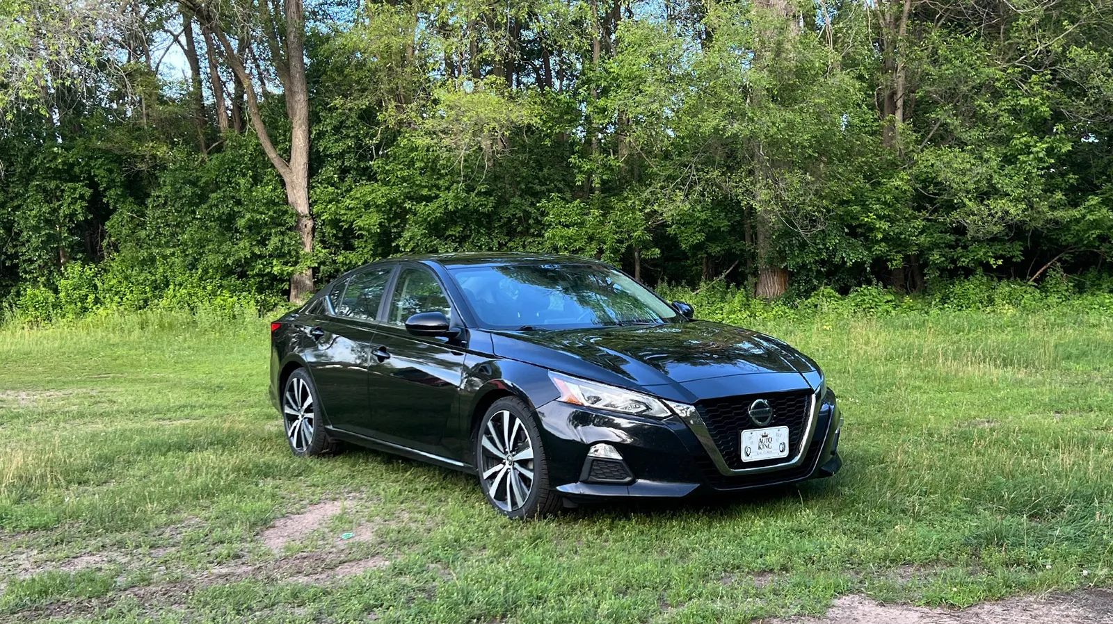2022 Nissan Altima SR