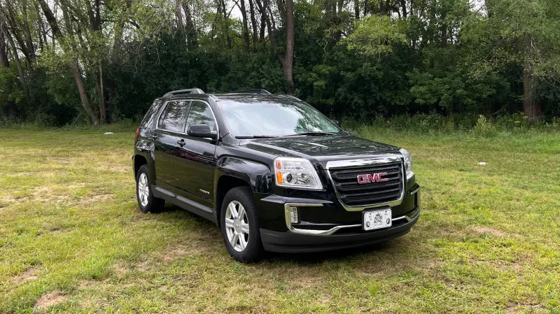 2016 GMC Terrain SLE