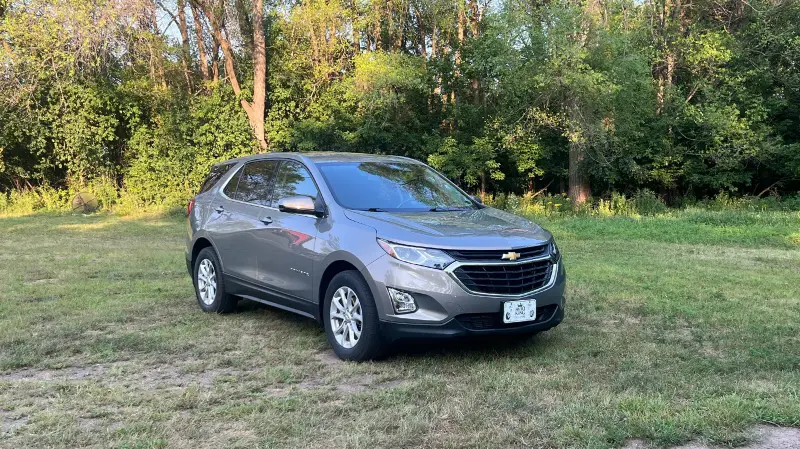 2019 Chevrolet Equinox LT