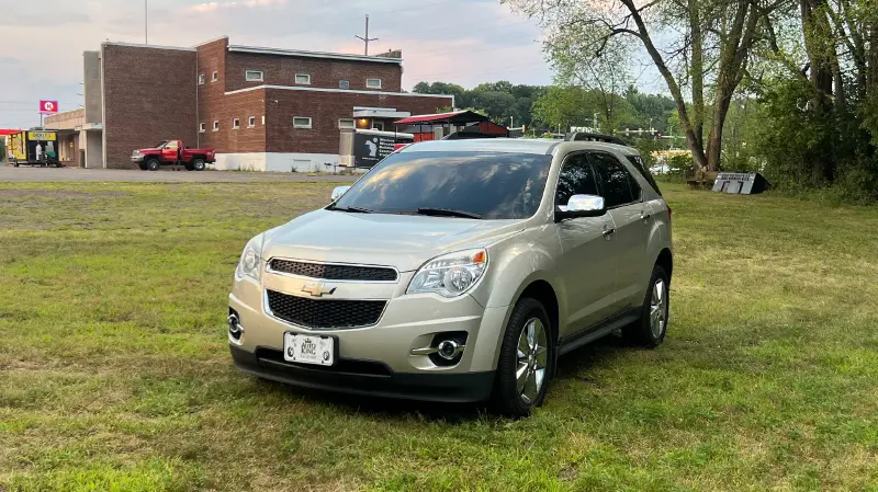 2015 Chevrolet Equinox LT