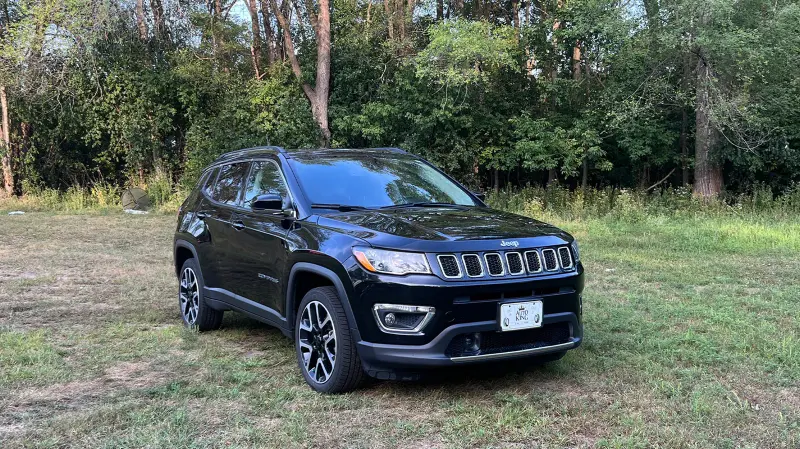 2019 Jeep Compass Limited