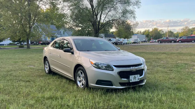 2015 Chevrolet Malibu LS