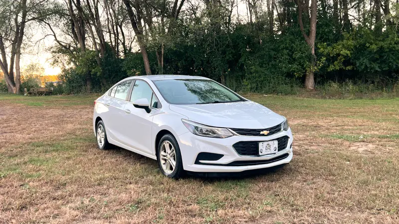 2016 Chevrolet Cruze LT
