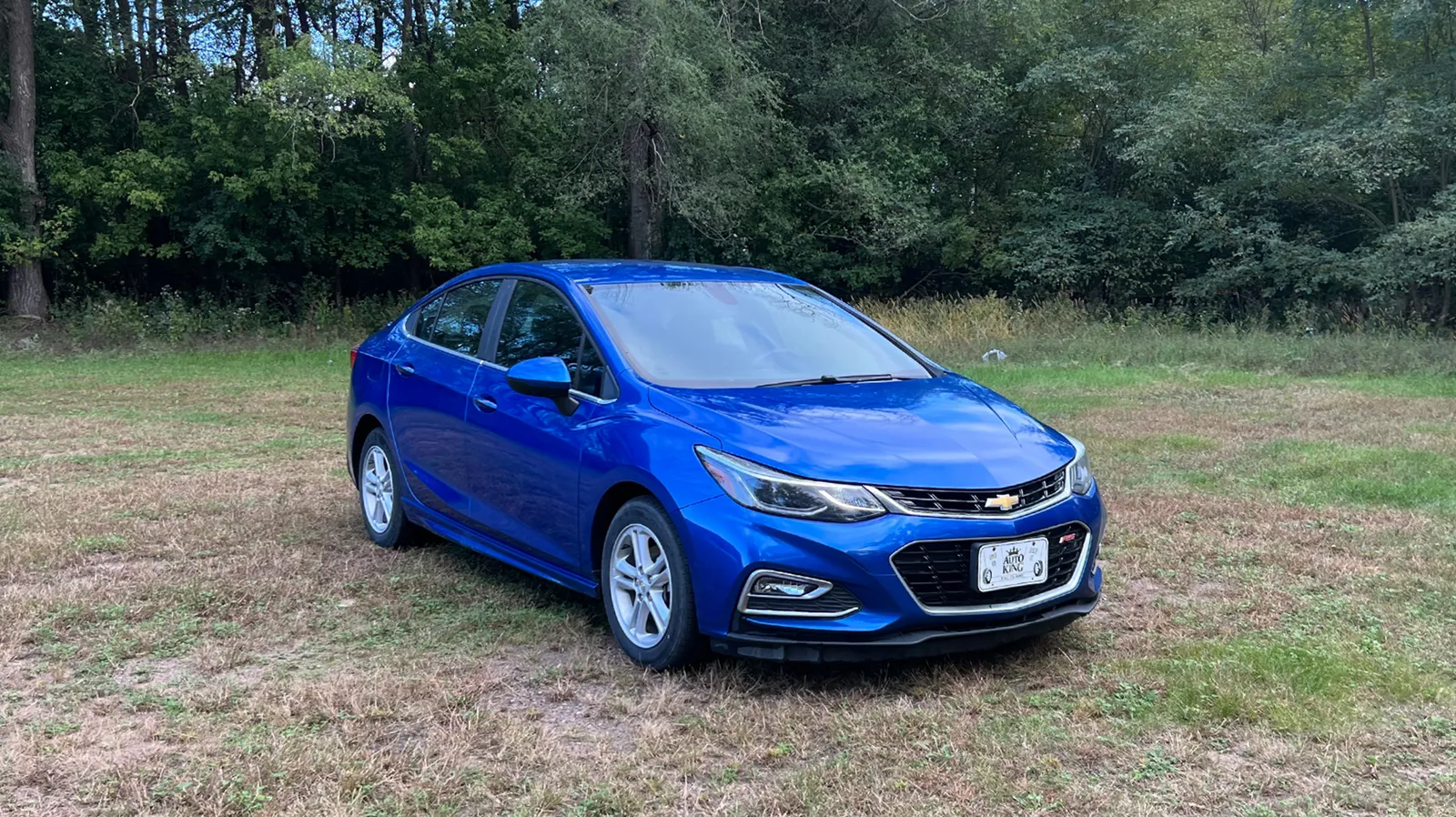 2016 Chevrolet Cruze LT