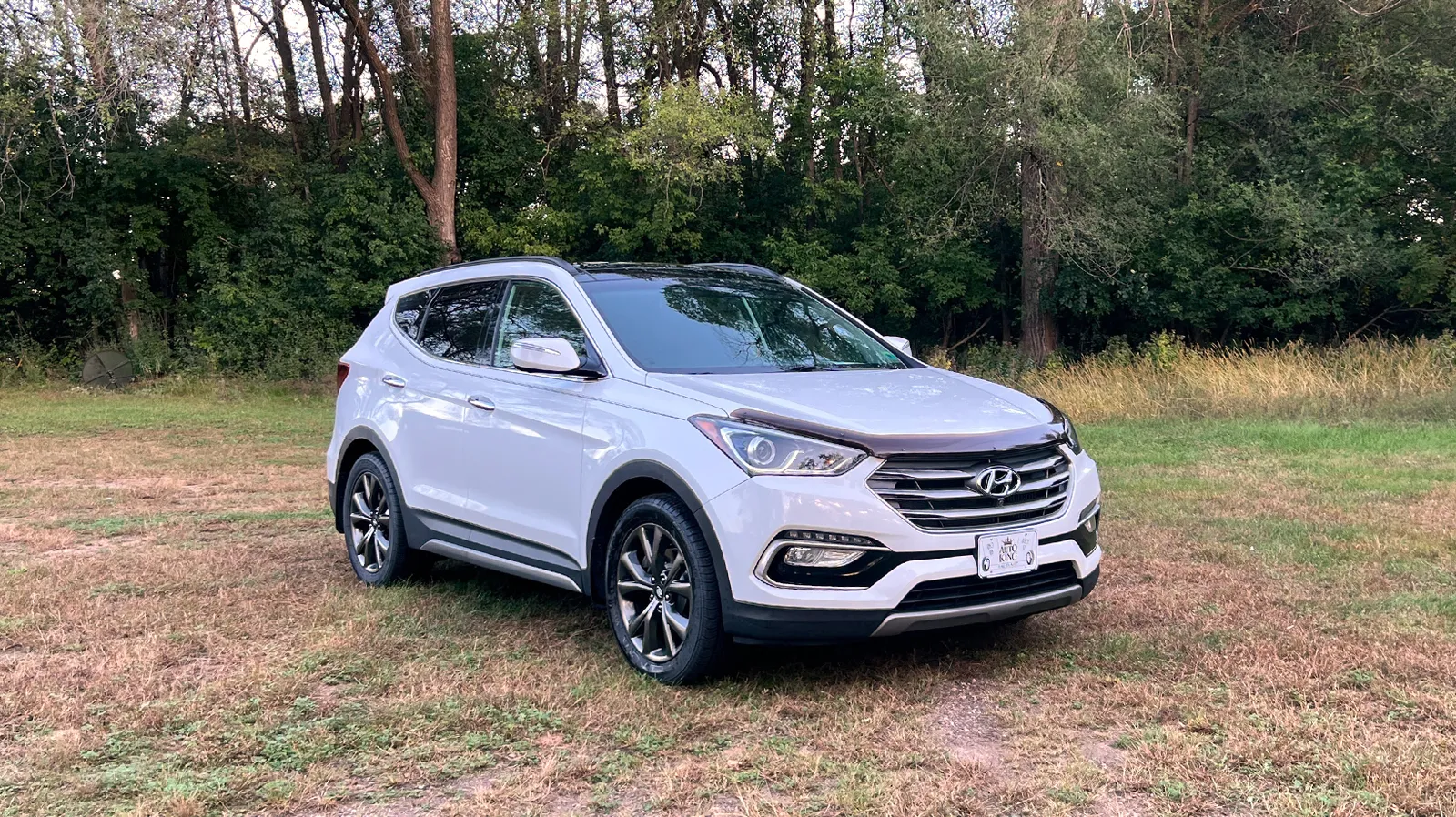 2018 Hyundai Santa Fe Sport